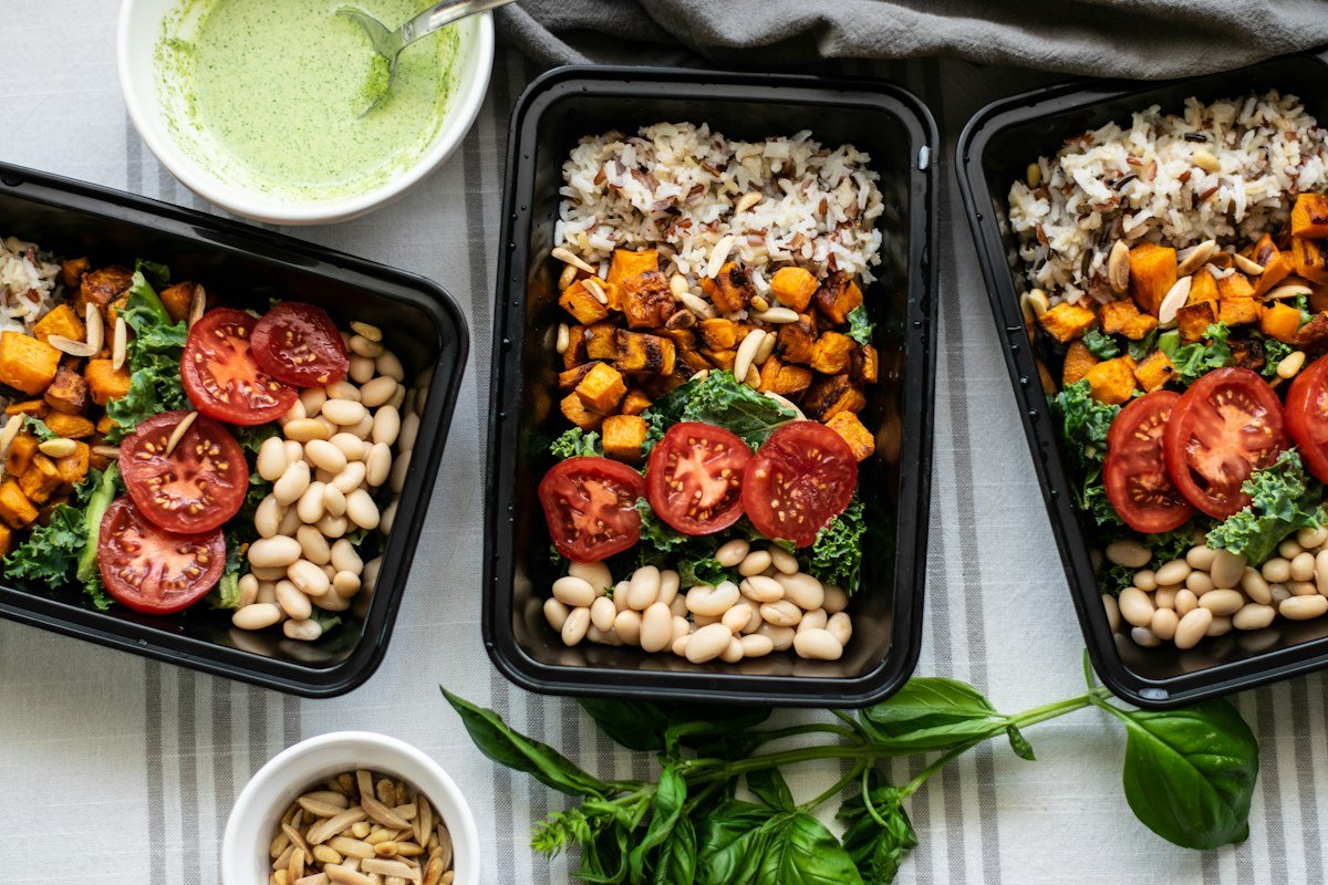 Smart Meal Prep for a Busy Week